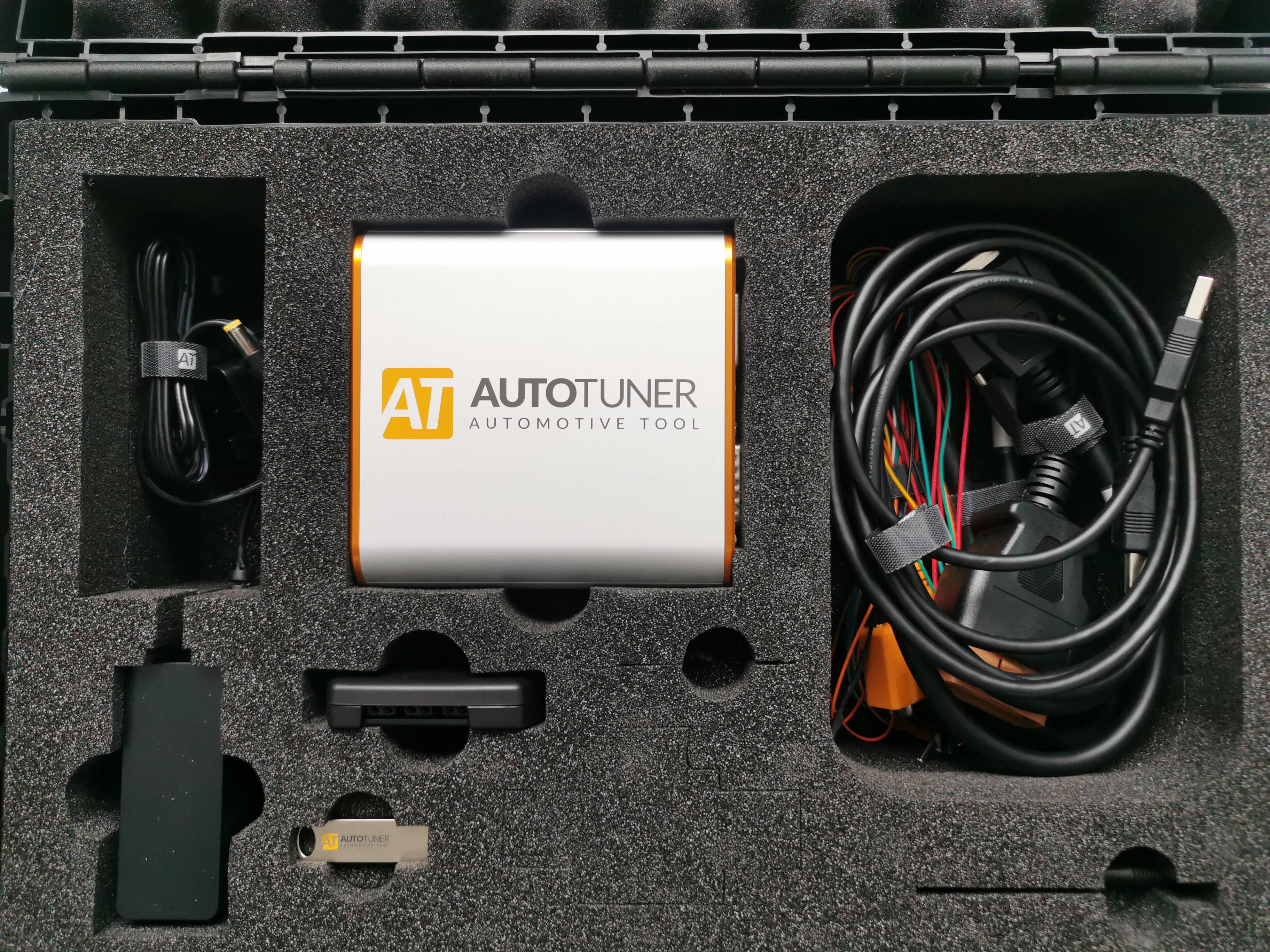 AutoTuner profesionalni alat za chip tuning