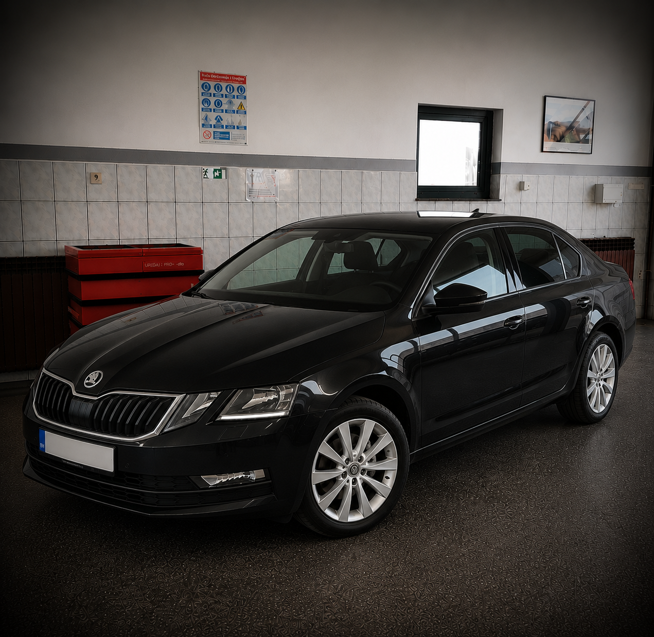 Škoda Octavia