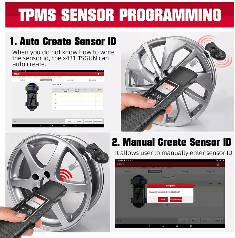 TPMS senzori Derventa